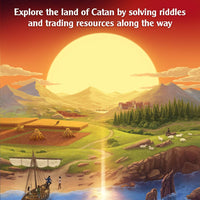 Exit the Game: Adventures on Catan