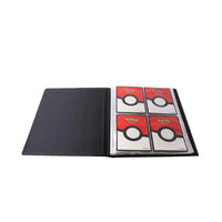 Pokemon TCG Iono & Bellibolt 4-Pocket Pocket Portfolio