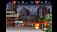 Contra Anniversary Collection Classic Edition