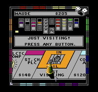 Monopoly (Cartridge Only)