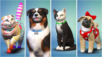 The Sims 4 Plus Cats and Dogs (Pre-Owned)