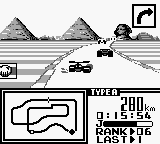 F1 Race (Cartridge Only)