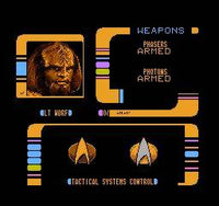 Star Trek The Next Generation (As Is) (Cartridge Only)