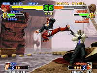 The King of Fighters 2000