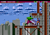 The Incredible Hulk (Cartridge Only)