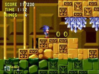 Sonic the Hedgehog (Sega Classic) (Complete)