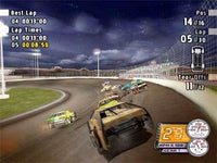Sprint Cars Road to Knoxville (Pre-Owned)