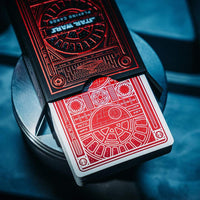 Theory 11 Star Wars Dark Side (Red) Playing Cards