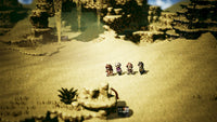 Octopath Traveler