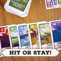 Flip 7 National Parks