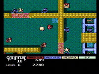 Gauntlet II (Complete in Box)
