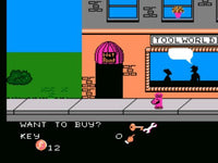 The Simpsons: Bart Vs. the Space Mutants (Cartridge Only)
