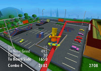 The Simpsons: Skateboarding (Pre-Owned)