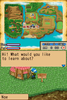 Harvest Moon Island of Happiness (Pre-Owned)
