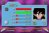 Dragon Ball Z Legacy of Goku II (Cartridge Only)