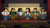 Minecraft: Story Mode Season Pass (Episode 1) (Pre-Owned)