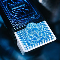 Theory 11 Star Wars Light Side (Blue) Playing Cards