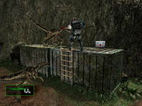 Dino Crisis 2 (Pre-Owned)