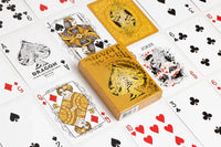 Bicycle Gold Dragon Playing Cards