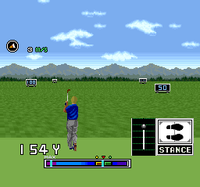 Mecarobot Golf (As Is) (Cartridge Only)