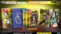 Persona 4 Golden Grimoire Edition