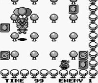 Wario Blast: Featuring Bomberman! (As Is) (Cartridge Only)