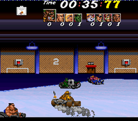 Street Racer (Cartridge Only)