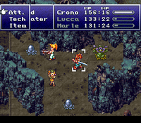 Chrono Trigger (Cartridge Only)