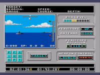 688 Attack Sub (Cartridge Only)