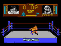 WWF Wrestlemania (As Is) (Cartridge Only)