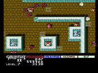 Gauntlet II (Complete in Box)