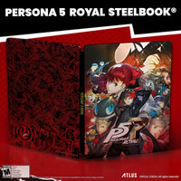 Persona 5 Royal (1 More Edition)