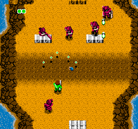 Bionic Commando (As Is) (Cartridge Only)