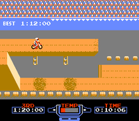 Excitebike (Cartridge Only)