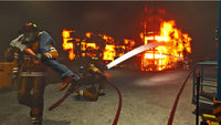 Firefighting Simulator-The Squad (Pre-Owned)