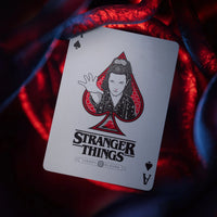 Theory 11 Stranger Things Playing Cards