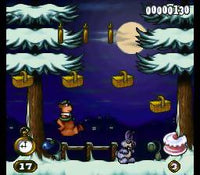 Adventures of Yogi Bear (Cartridge Only)