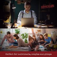 Cryptic Killers: Murder on Mount Mortimer