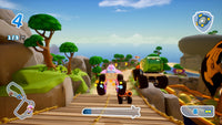 Paw Patrol Rescue Wheels Showdown