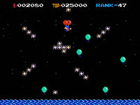 Balloon Fight (As Is) (Cartridge Only)