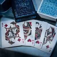 Theory 11 Star Wars Light Side (Blue) Playing Cards