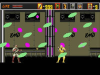 The Revenge of Shinobi (Complete)
