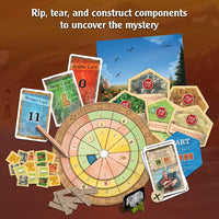 Exit the Game: Adventures on Catan