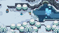 Under the Island