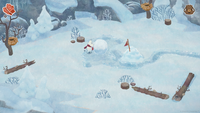 Moomintroll: Winter's Warmth