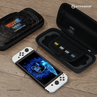 Tetris Effect: Connected Galaxy EVA Hard Shell Carrying Case