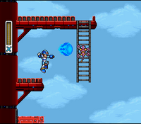 Mega Man X (As Is) (in Box)