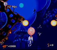 Earthworm Jim 2 (Cartridge Only)