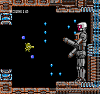 Abadox (Cartridge Only)