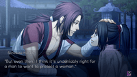 Hakuoki: Kyoto Winds (Pre-Owned)